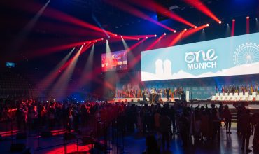 One Young World giovani leader con BMW Group a Monaco 7 370x220