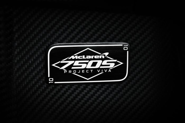 Project Viva by MSO una McLaren 750S Spider dedicata a Las Vegas 2 700x467