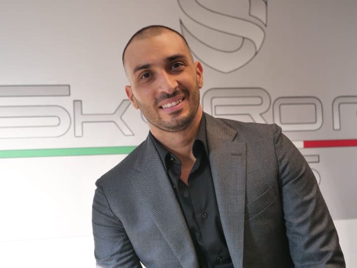 Riccardo Serpe, AD Sky Road 236