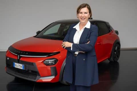 Roberta Zerbi nuova CEO di Lancia 480x320