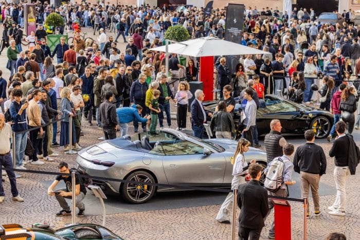 Torino 2025, successo straordinario, impatto economico da 5 milioni 6 Saloni Salone Auto Torino - 19