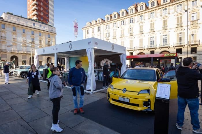 Salone Auto Torino 2026, date e programma 5 Salone Auto Torino 233 700x466