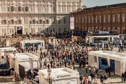 Salone Auto Torino accoglie oltre 40 marchi dall'11 al 13 settembre