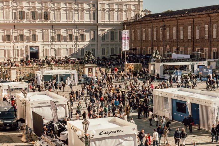 A Piazza Castello 37 anteprime nazionali tra 200 vetture 5 Salone Auto Torino accoglie oltre 40 marchi dall'11 al 13 settembre
