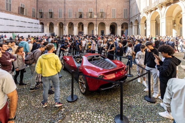 Salone Auto Torino 32 700x466