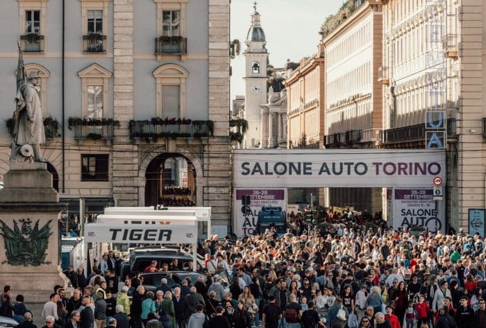 Salone Auto Torino 81 700x473