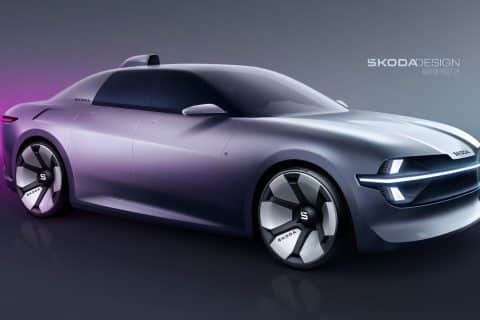 Skoda 100 concept 5 480x320