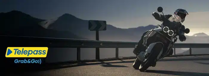 Telepass Grab&Go