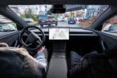 Tesla Full Self Driving Supervised in Europa con test passeggeri dal 1 dicembre 165x110