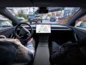 Tesla Full Self Driving Supervised in Europa con test passeggeri dal 1 dicembre 173x130