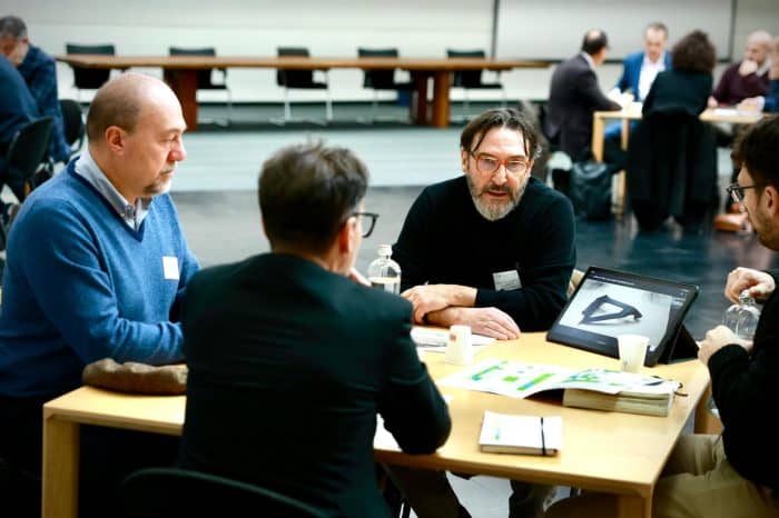 Vehicle Valley Piemonte unisce 15 aziende con Pininfarina e API Torino 4 Vehicle Valley Piemonte 25 11 27 VVP evento Pininfarina e API To 12 700x466