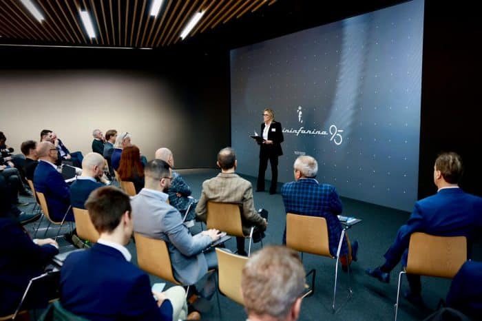 Vehicle Valley Piemonte unisce 15 aziende con Pininfarina e API Torino 3 Vehicle Valley Piemonte 25 11 27 VVP evento Pininfarina e API To 7 700x466