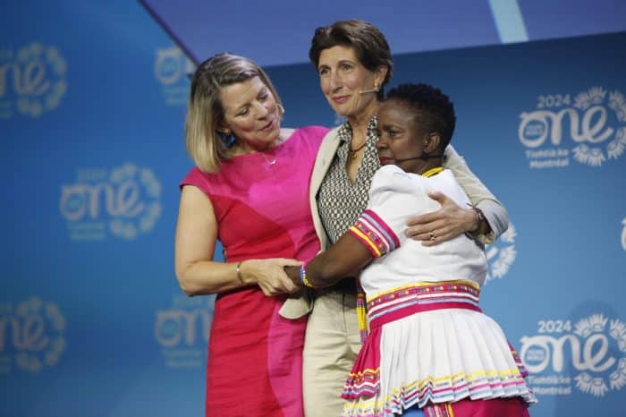 lka Horstmeier a One Young World Summit 2025