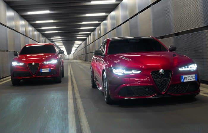 Alfa Romeo Giulia e Stelvio, 3 anni extra prima del cambio epocale