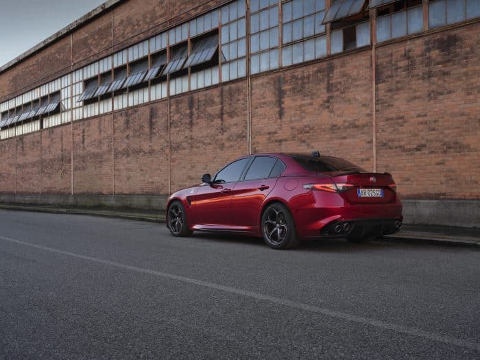 Alfa Romeo Giulia e Stelvio Quadrifoglio Collezione 5 700x525
