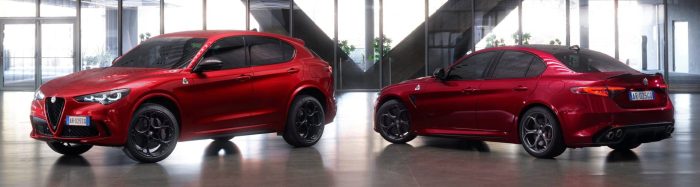 Alfa Romeo Giulia e Stelvio Quadrifoglio Collezione, nuove edizioni limitate 2 Alfa Romeo Giulia e Stelvio Quadrifoglio Collezione, nuove edizioni limitate