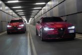 Alfa Romeo Giulia e Stelvio Quadrifoglio Collezione, nuove edizioni limitate 8 Alfa Romeo Giulia e Stelvio Quadrifoglio Collezione
