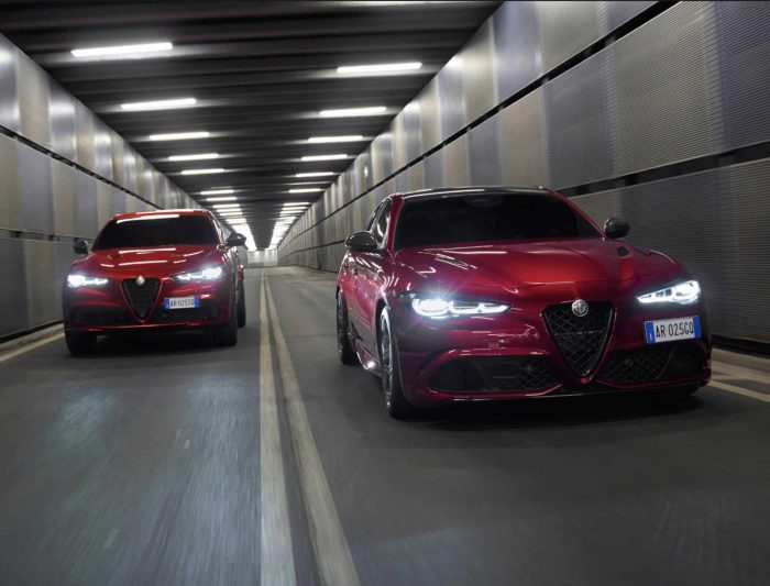 Alfa Romeo Giulia e Stelvio Quadrifoglio Collezione