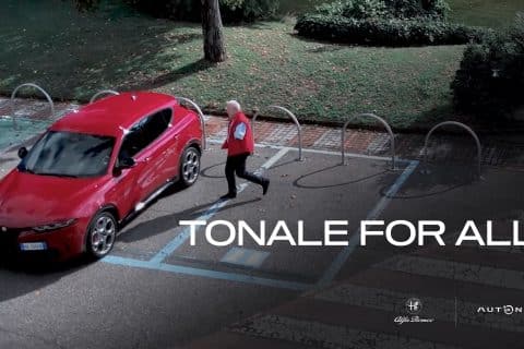 Alfa Romeo Tonale for All 1 480x320