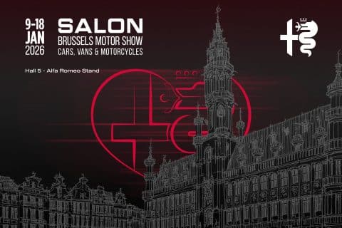 Alfa Romeo a Bruxelles 2026, anteprime chiave e nuova Tonale 16 Alfa Romeo a Bruxelles 2026, anteprime chiave e nuova Tonale