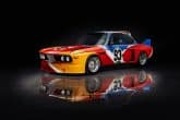 BMW Art Car compie 50 anni 8 icone a Milano per lultimo appuntamento 23 165x110