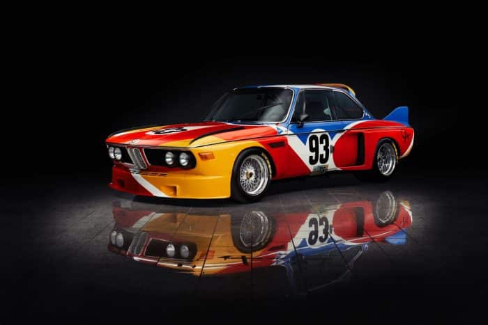 BMW Art Car compie 50 anni, 8 icone a Milano per l'ultimo appuntamento - 23
