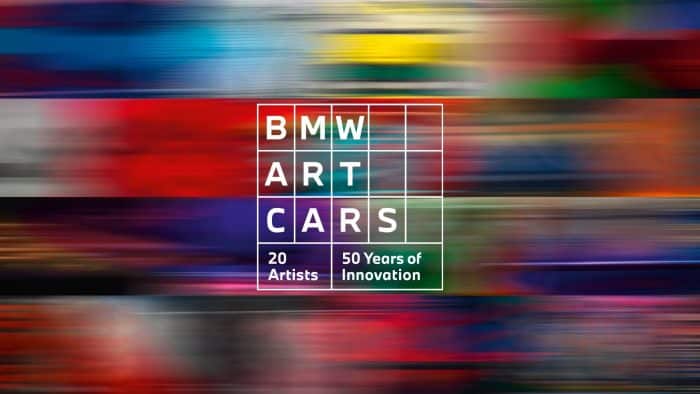 BMW Art Car compie 50 anni 8 icone a Milano per lultimo appuntamento 25 700x394