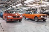 BMW Serie 3, 50 anni di storia formidabile e 18 milioni di esemplari 9 BMW Serie 3, 50 anni di storia formidabile e 18 milioni di esemplari - 4