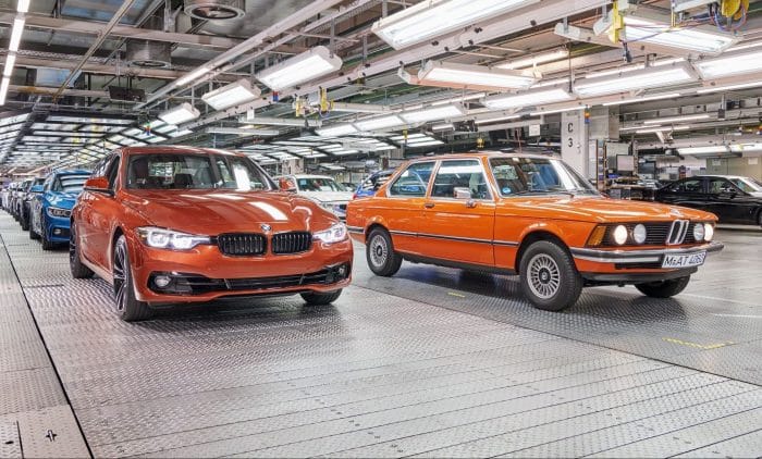 BMW Serie 3, 50 anni di storia formidabile e 18 milioni di esemplari - 4