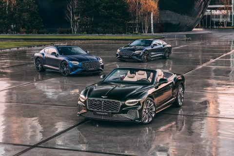 Bentley Dutch Masters, tre pezzi unici dedicati a Rembrandt, Vermeer e Van Gogh - Dutch Masters - 1