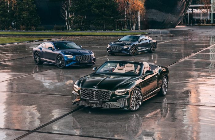 Bentley Dutch Masters, tre pezzi unici dedicati a Rembrandt, Vermeer e Van Gogh - Dutch Masters - 1