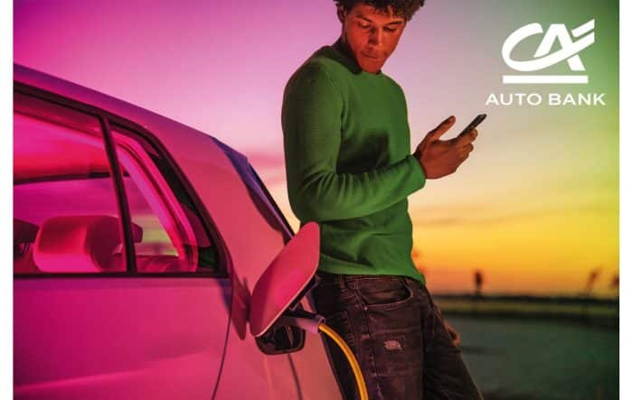 CA Auto Bank, conto corrente remunerato digitale 3,3% senza vincoli 7