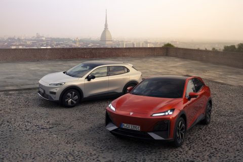 Changan Deepal S05 e S07, tecnologia cinese e design con tocco italiano. Primo contatto 7 CHANGAN DEEPAL S05 & S07 1