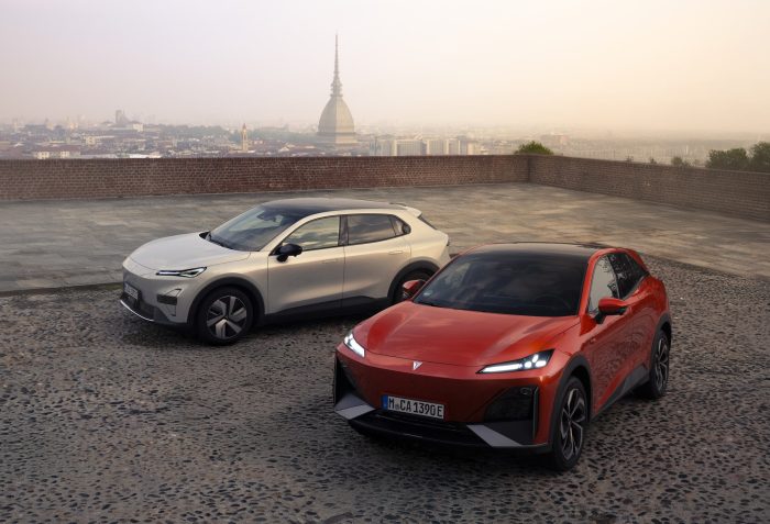 Changan Deepal S05 e S07, tecnologia cinese e design con tocco italiano. Primo contatto 2 CHANGAN DEEPAL S05 & S07 1