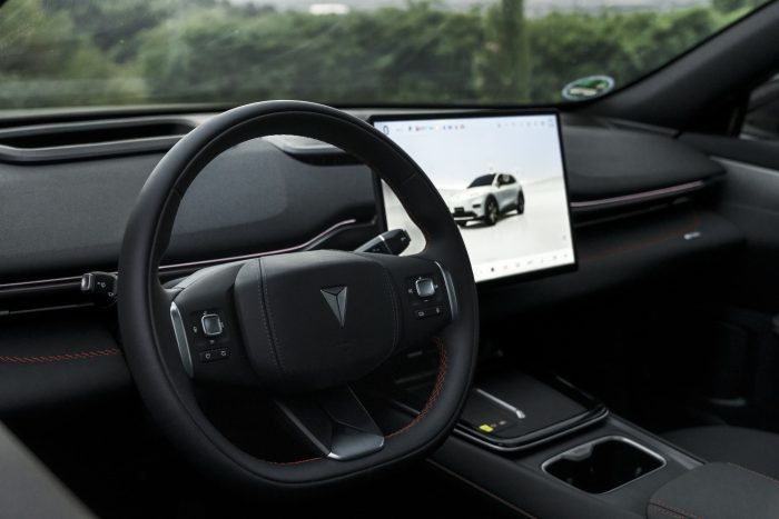 Changan Deepal S05 e S07, tecnologia cinese e design con tocco italiano. Primo contatto 5 Changan Deepal S05 2 700x467