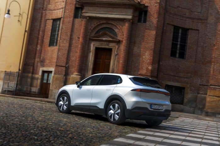 Changan Deepal S05 e S07, tecnologia cinese e design con tocco italiano. Primo contatto 6 Changan Deepal S05 6 700x466