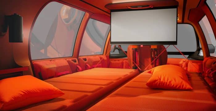 Sorprendente Citroen ELO, torna la monovolume con 6 posti in 4,1 metri 6 Citroen Elo 11 e1765287138188 700x359