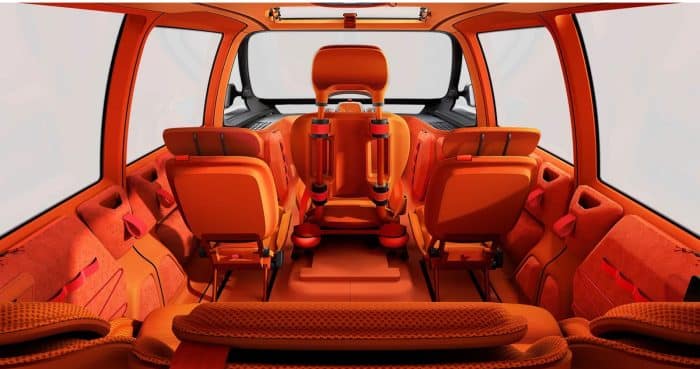 Sorprendente Citroen ELO, torna la monovolume con 6 posti in 4,1 metri 4 Citroen Elo 12 e1765287126239 700x369