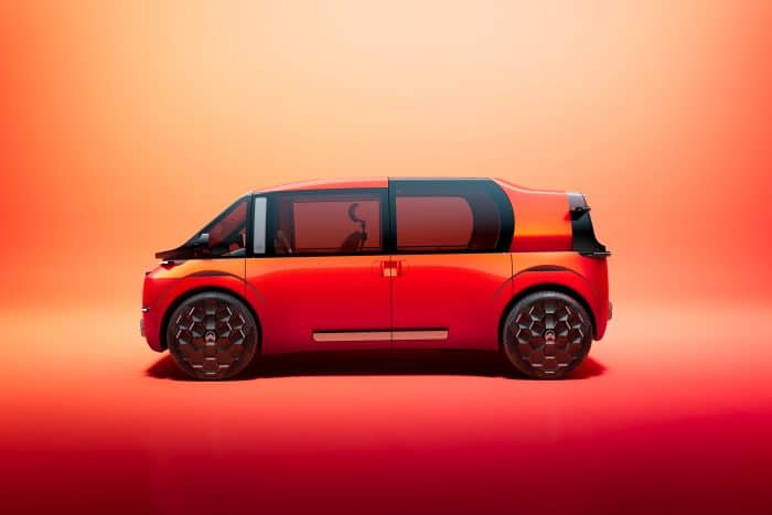 Sorprendente Citroen ELO, torna la monovolume con 6 posti in 4,1 metri 5 Citroen Elo 5 700x467