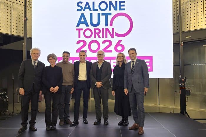 Collezione ASI Bertone, ritorno a Torino nel 2026 3 Collezione ASI Bertone ritorno a Torino nel 2026 2 700x467