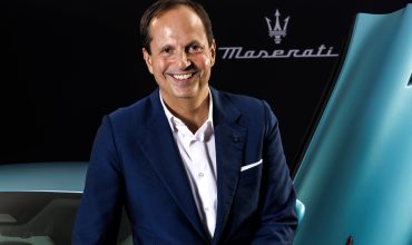 Cristiano Fiorio a capo del marketing Maserati 370x220