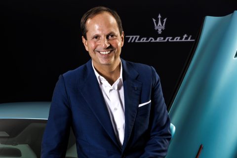 Cristiano Fiorio a capo del marketing Maserati 480x320