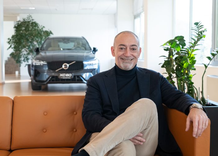 Volvo cambia rotta nel 2026, fine della globalizzazione, nuova strategia di regionalizzazione 4 Michele Crisci, presidente di Volvo Car Italia