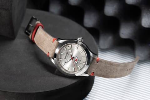 Eberhard e Lancia. Orologio HF celebra il ritorno nei rally 2026 25 Eberhard e Lancia. Orologio HF celebra il ritorno nei rally 2026