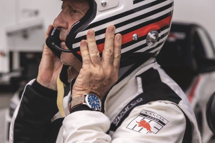 Eberhard e Lancia. Orologio HF celebra il ritorno nei rally 2026 2 Eberhard e Lancia. Orologio HF celebra il ritorno nei rally 2026 9 700x466
