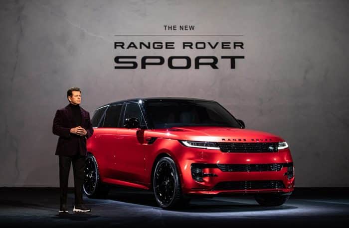 Licenziato Gerry McGovern dopo 20 anni in Jaguar Land Rover 3 Gerry McGovern