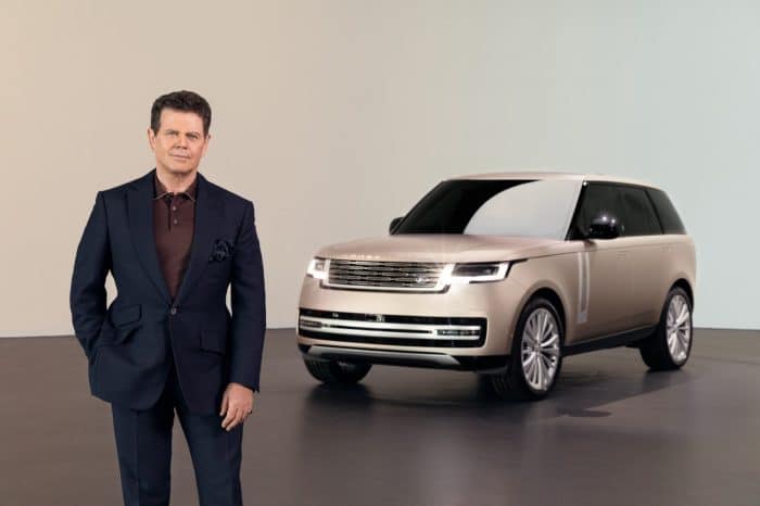 Licenziato Gerry McGovern dopo 20 anni in Jaguar Land Rover 6 Gerry McGovern