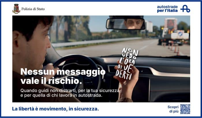 Giovani e sicurezza alla guida uno su due usa ancora lo smartphone al volante. Ma leducazione salva vite 2 700x409