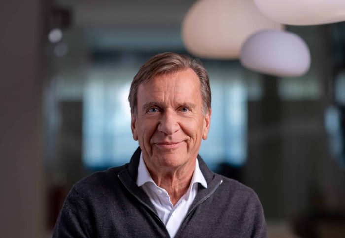 Volvo cambia rotta nel 2026, fine della globalizzazione, nuova strategia di regionalizzazione 3 Hakan SamuelssonCEO Volvo Cars (1)