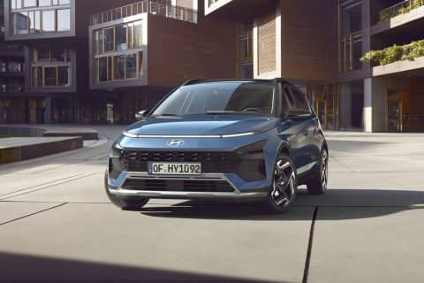 Hyundai Bayon 2026 - 1